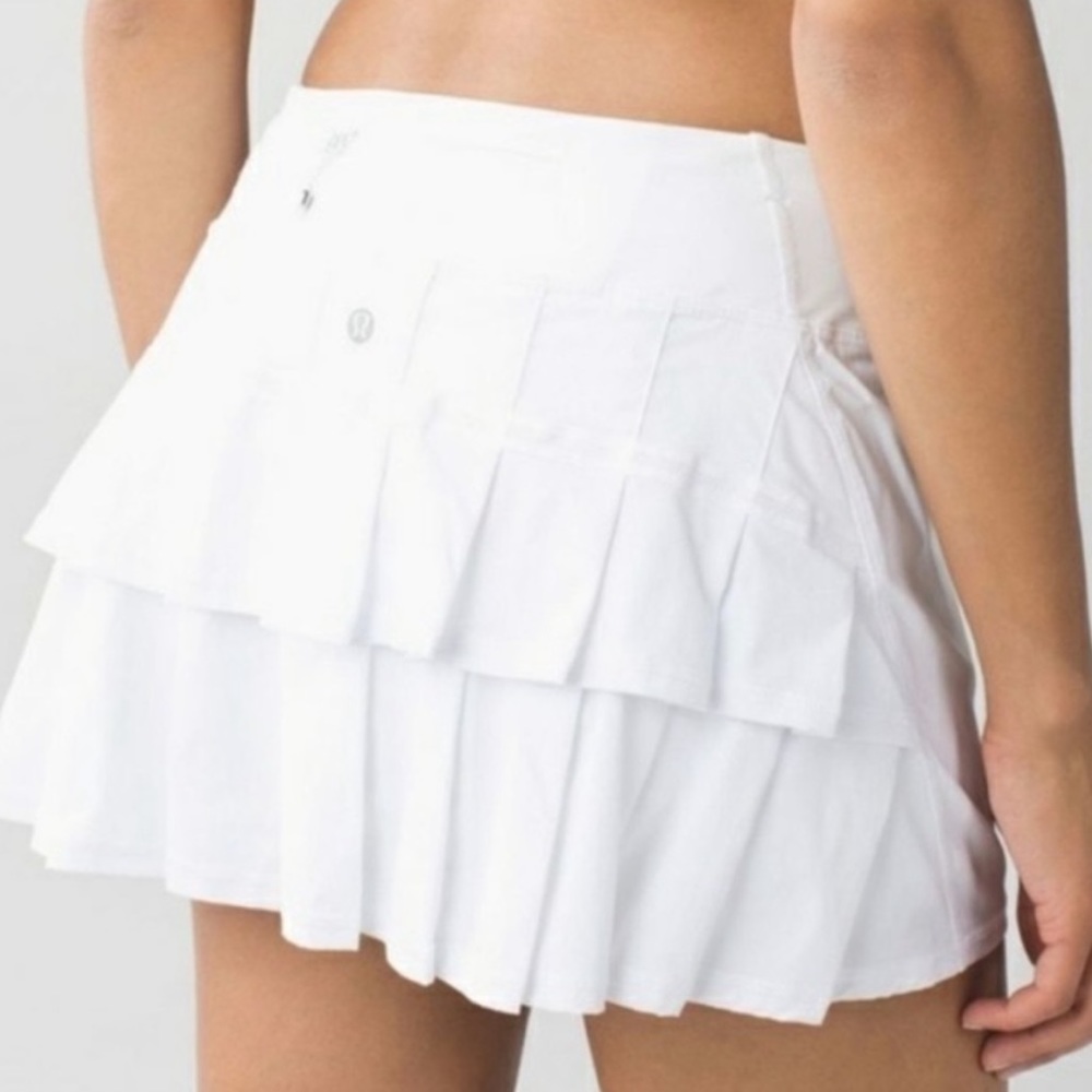 Lululemon Tennis Skirt